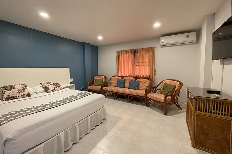 Family room