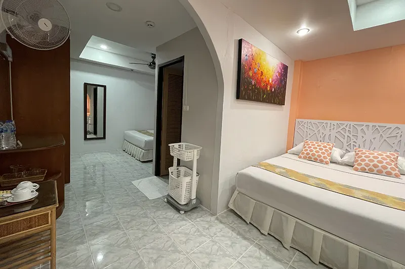 Family room