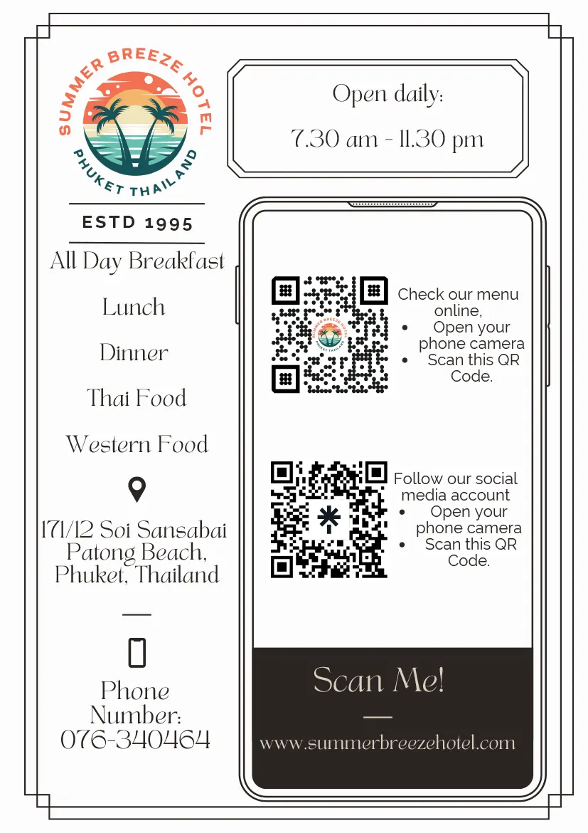 Food & Drinks