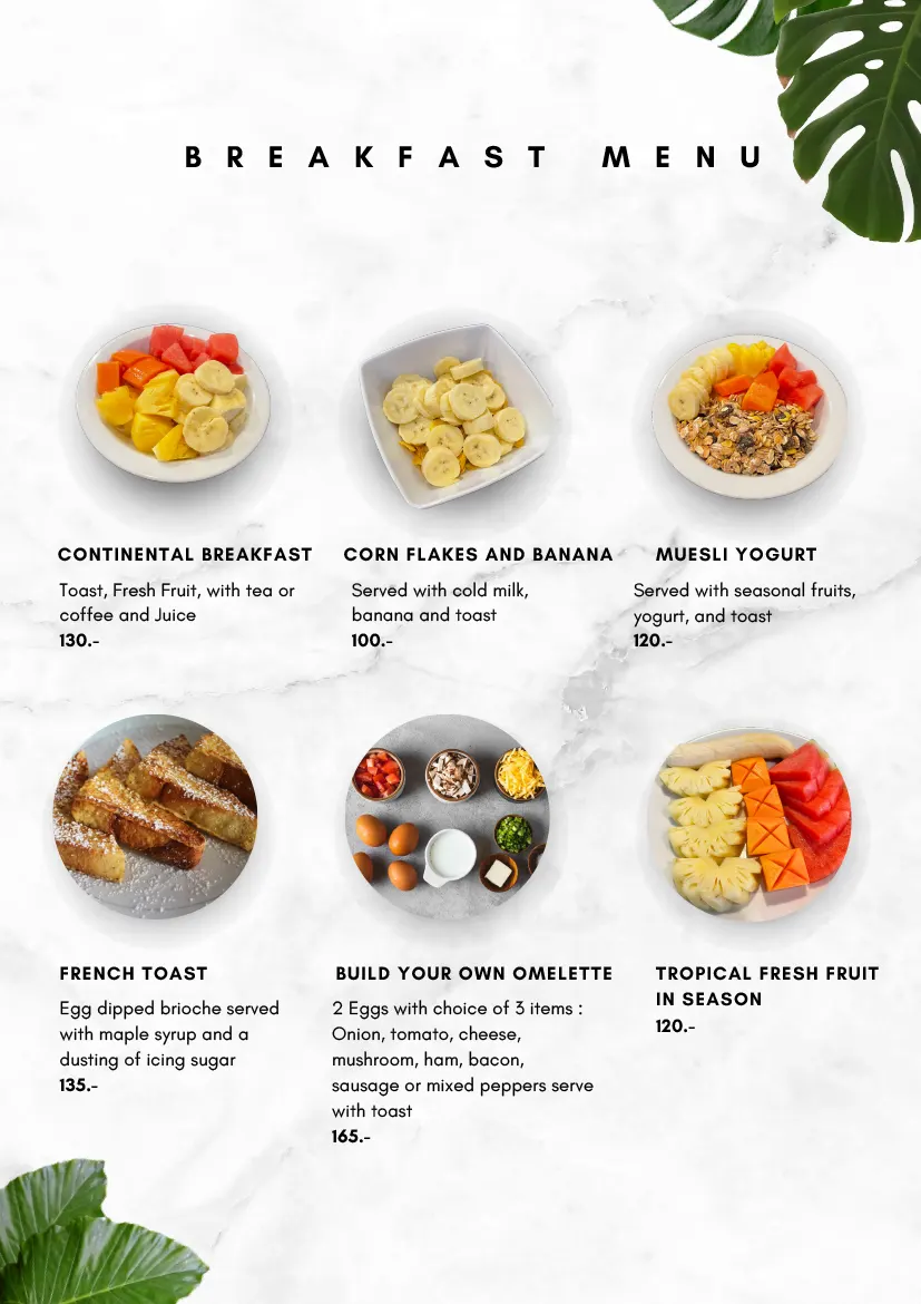 Food & Drinks