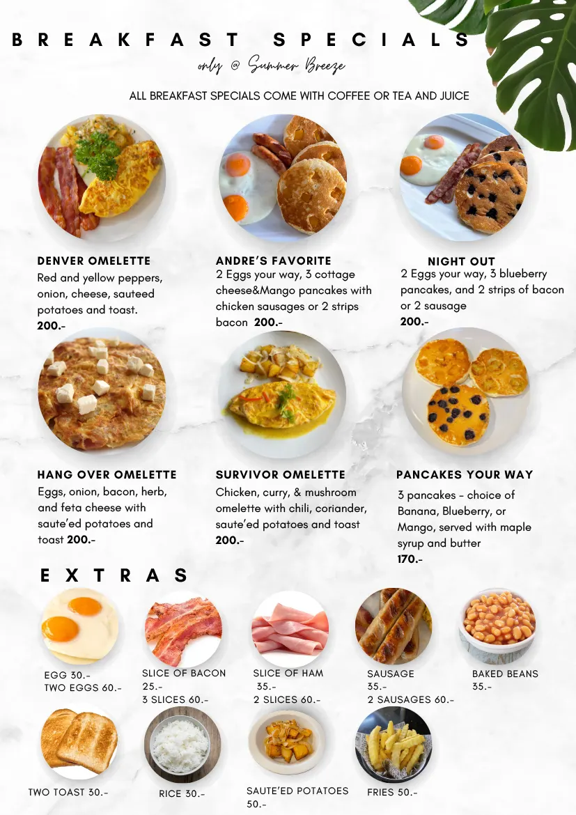 Food & Drinks