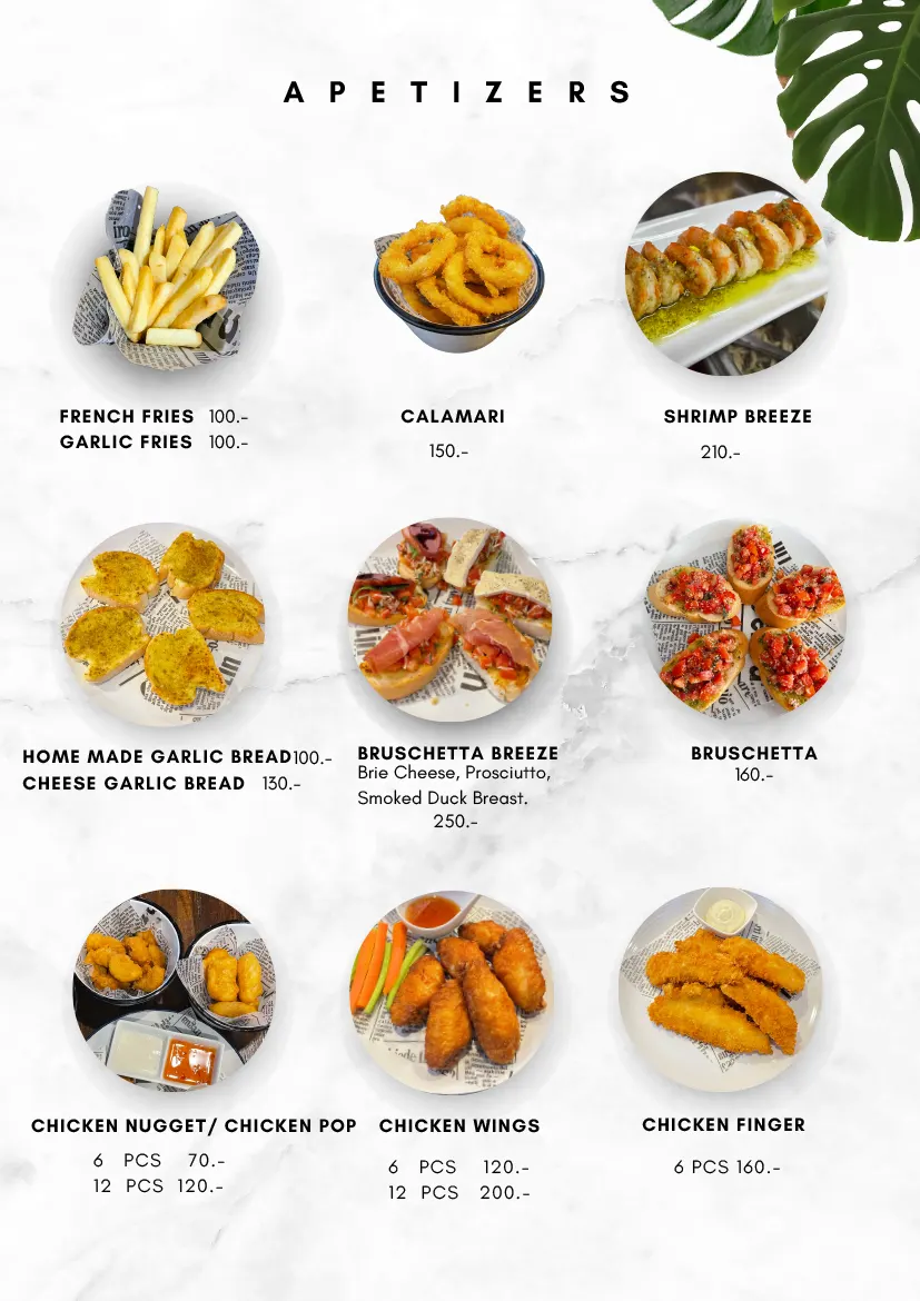 Food & Drinks