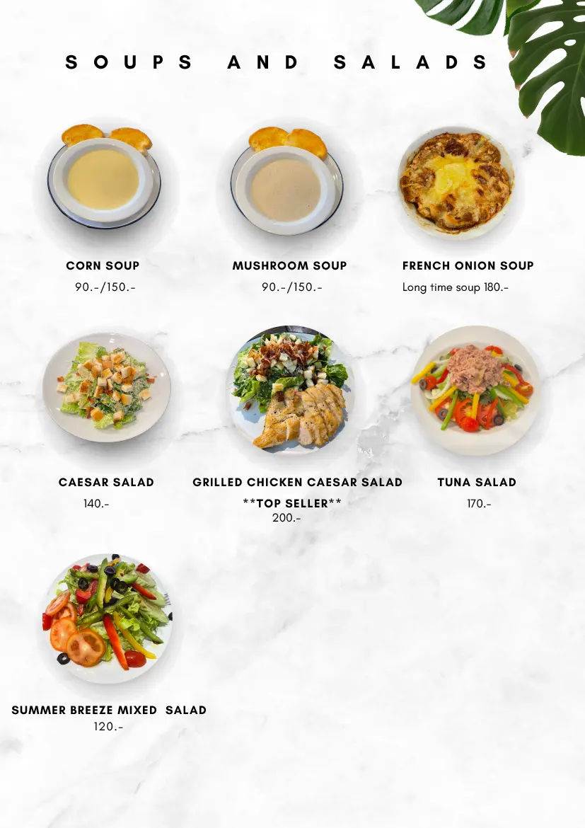 Food & Drinks