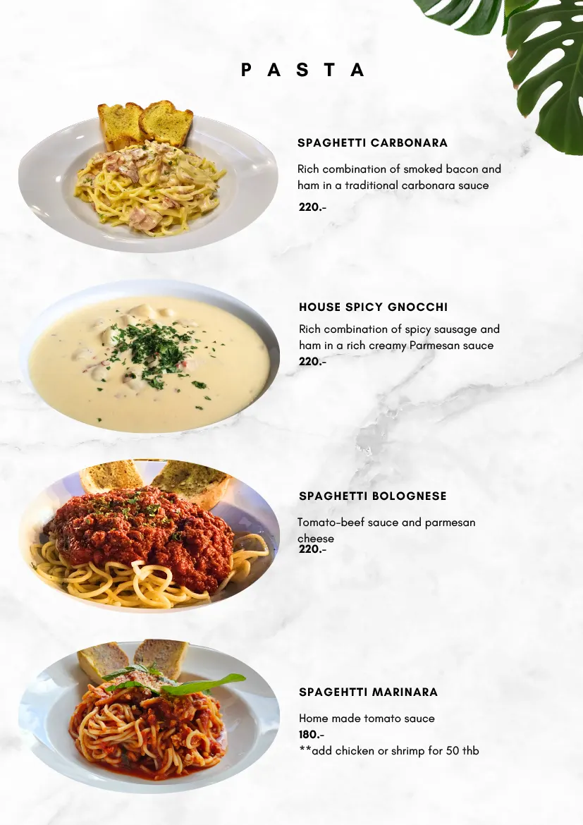 Food & Drinks