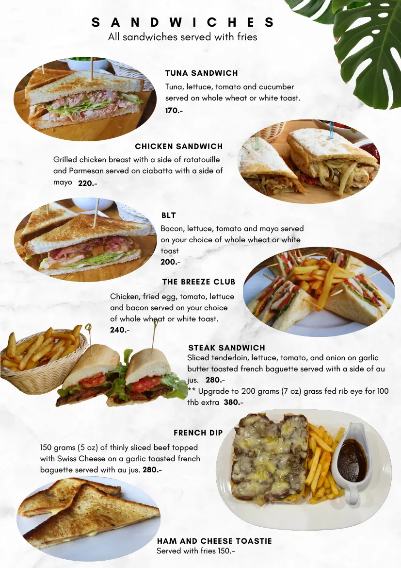 Food & Drinks
