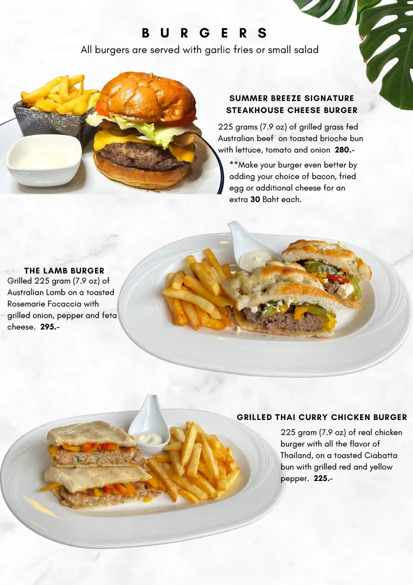Food & Drinks