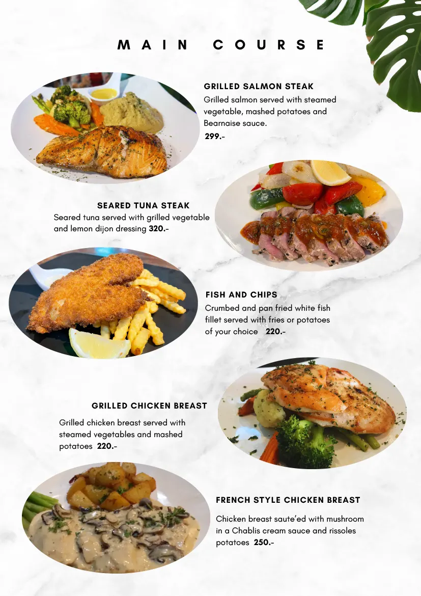 Food & Drinks
