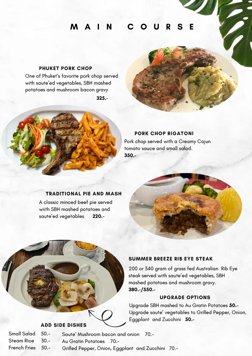 Food & Drinks