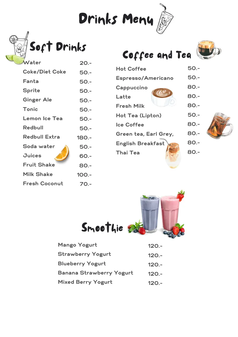 Food & Drinks