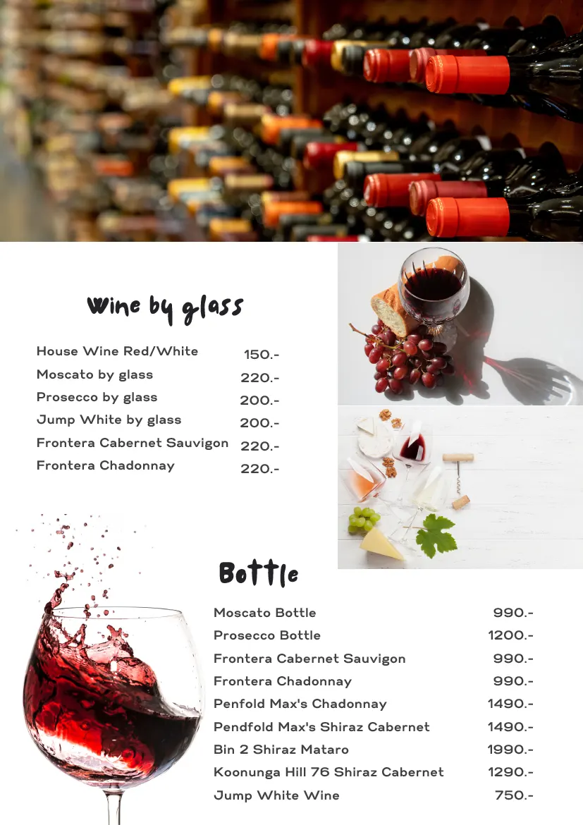 Food & Drinks