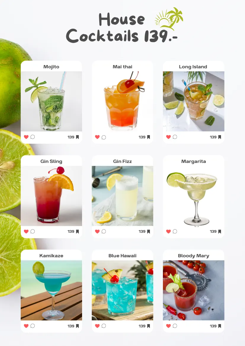 Food & Drinks