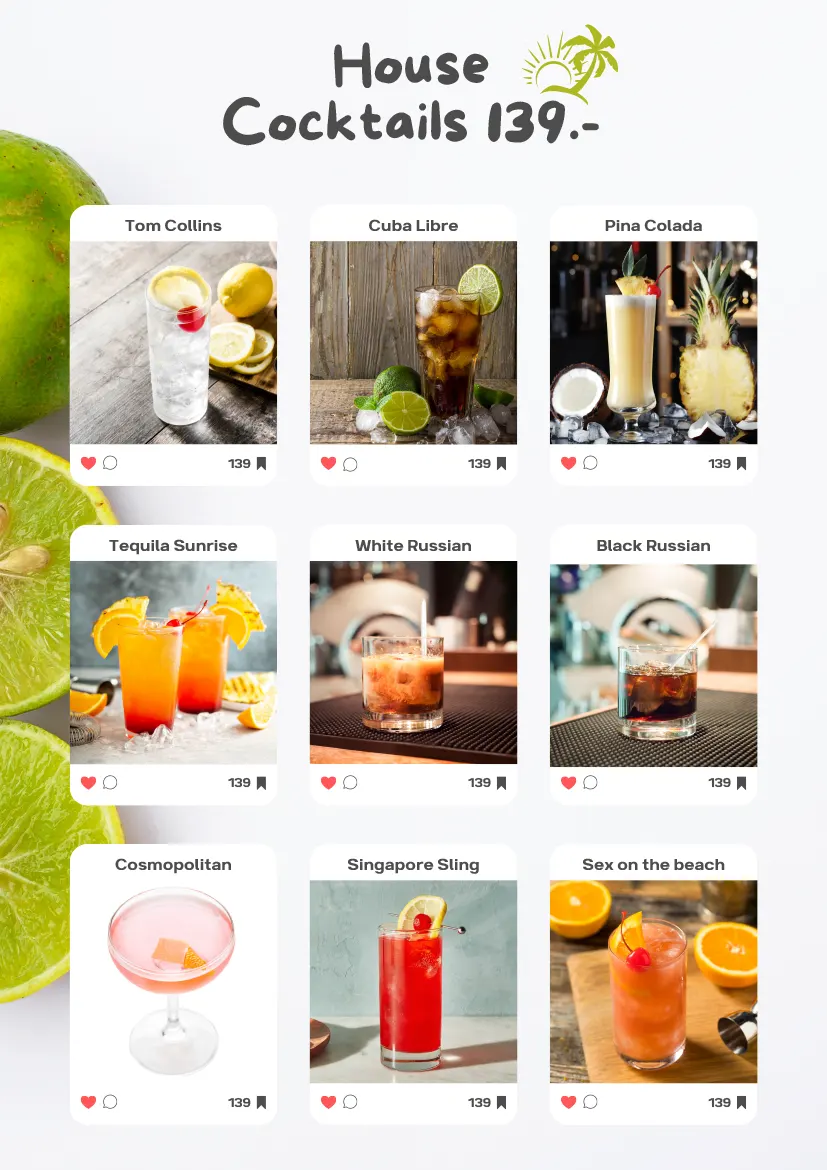 Food & Drinks