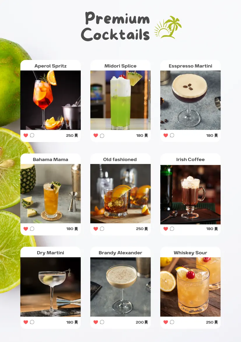 Food & Drinks